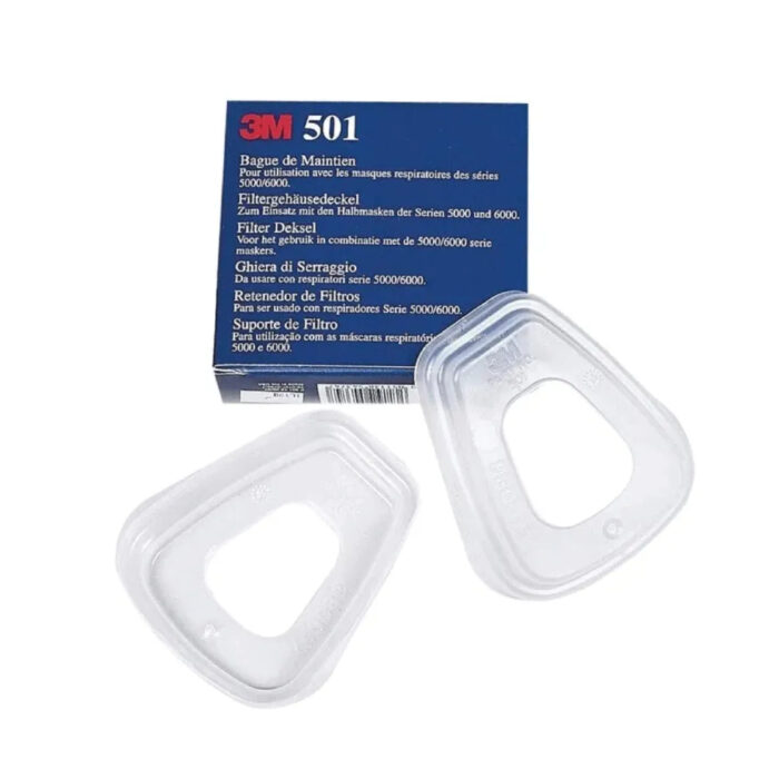 3M 501 Plastic Filter Retainer For Reusable Price in Karachi