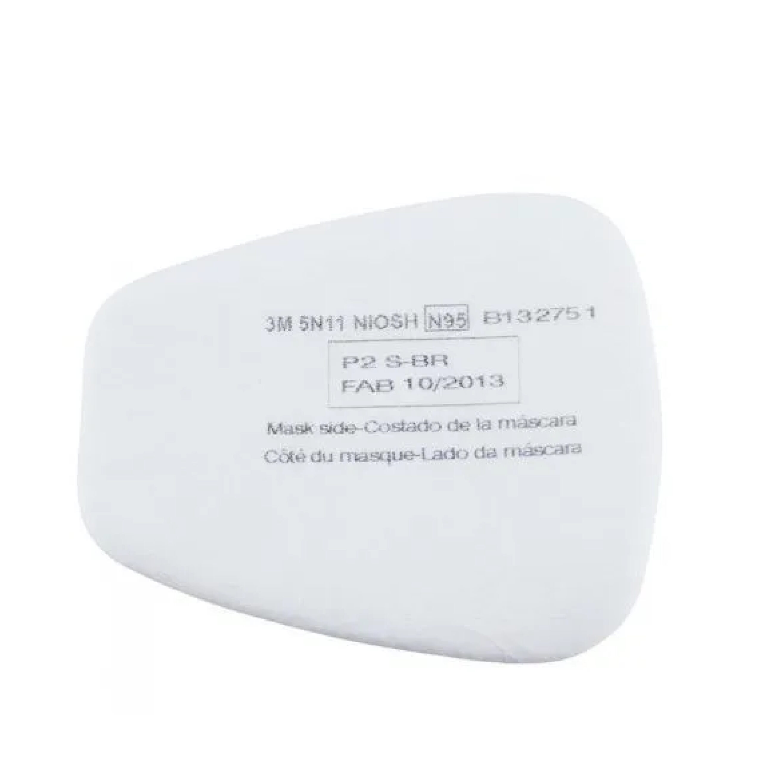 3M 5N11 N95 Respirator Price in Karachi