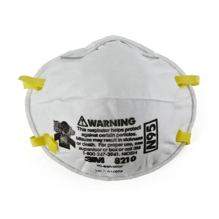 3M N95 8210 Dust Particulate Price in Karachi