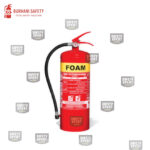 Afff foam fire extinguisher