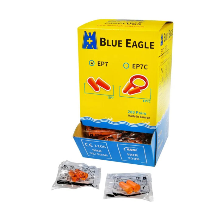 Blue Eagle EP7 Noise Cancelling Uncorded Price in Karachi