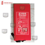 Fire blanket 01