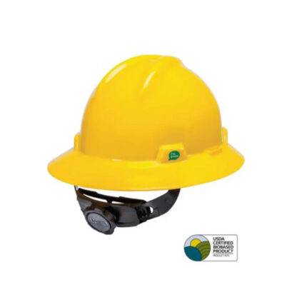 MSA V-GARD Full Brim Hard Hat Price in Karachi