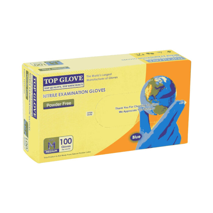 Nitrile Examination Powder Free Price in Karachi