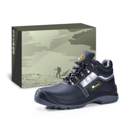 SAFETOE M-8027 High Ankle Safety Shoes price in Karachi