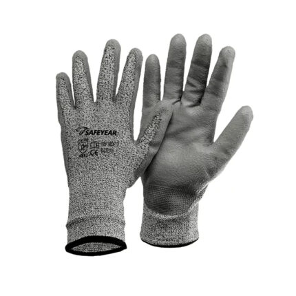 SAFEYEAR PD8045 Level 3 Cut Resistant Gloves price in Karachi