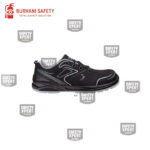 Burhani Safety Cardor S3 Low Safety Jogger Shoes steel toe anti skid