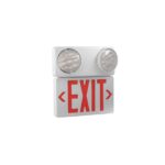 Combo Emergency Exit Light