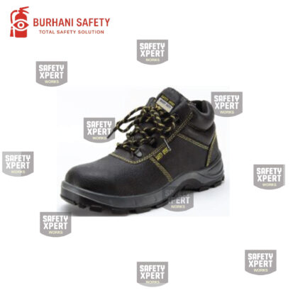 Electric hazard shoes 01