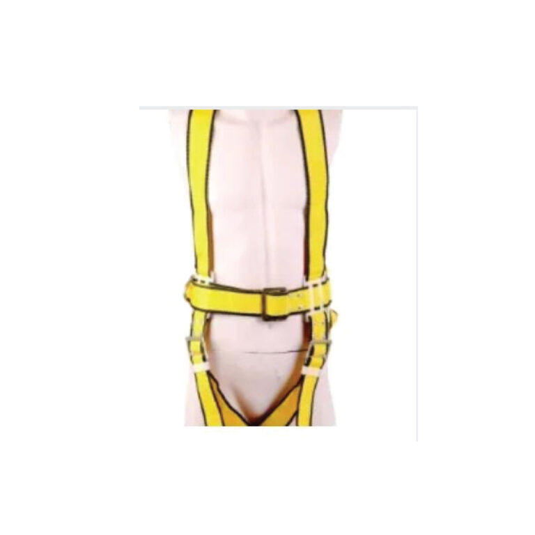 3D Fall Arrest & Work Positioning Full Body Harness