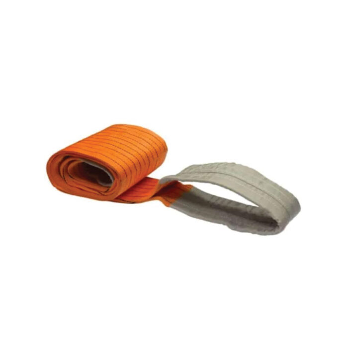 STRONG 10 TON FLAT LIFTING WEBBING ANCHOR SLING