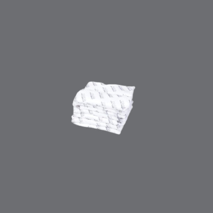 SYSBEL SOP001 POLYPROPYLENE WHITE OIL ONLY ABSORBENT PILLOW FOR SPILL
