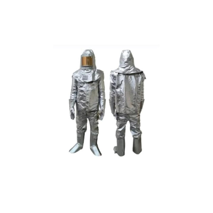 Gray Wolf Aluminized Clothing Molten Price in Karachi