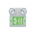 EMERGENCY GREEN LED EXIT SIGN WITH BEAM 01 scaled