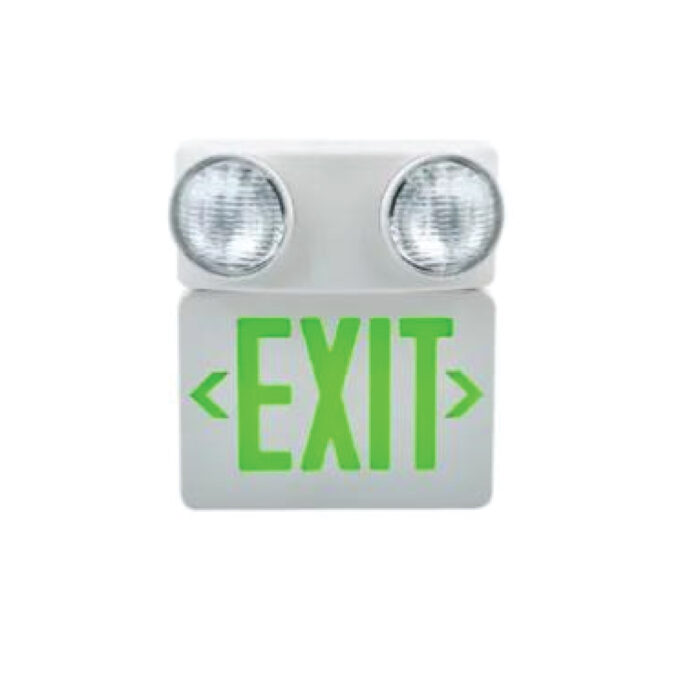 Emergency Green Led Exit Sign With Beam Price in Karachi