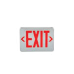 EMERGENCY RED LED EXIT SIGN 01 scaled
