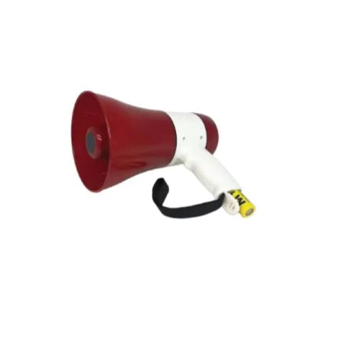 High Power 8M Abs Plastic Loud Speaker Price in Karachi