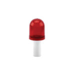 ROAD HAZARD WARNING RED TRAFFIC CONE LED 01 scaled