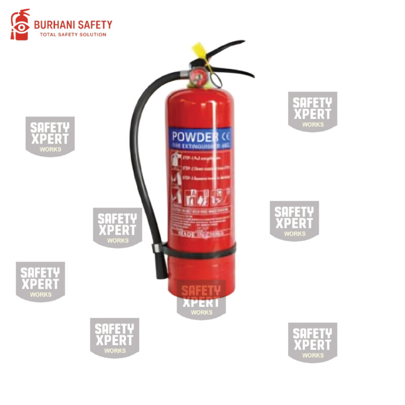 DCp type fire extinguisher 01 1