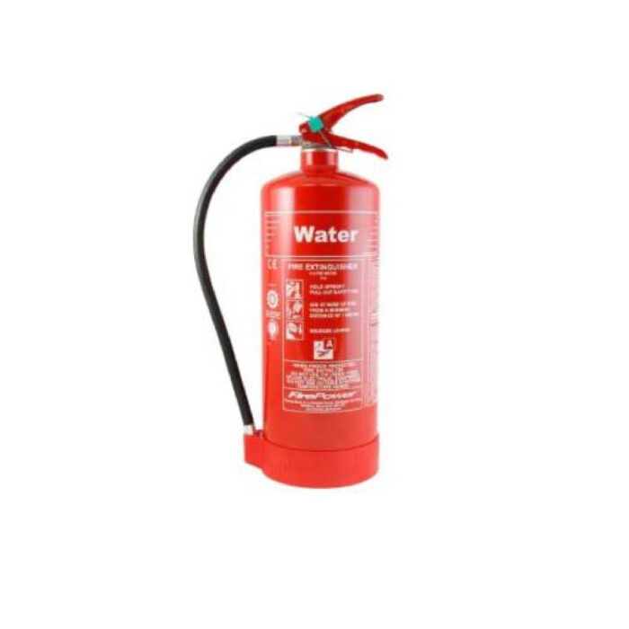 Water Type Extinguisher Price in Karachi