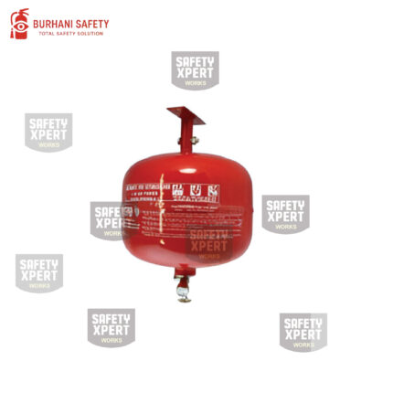 Dcp Automatic Fire Extinguisher