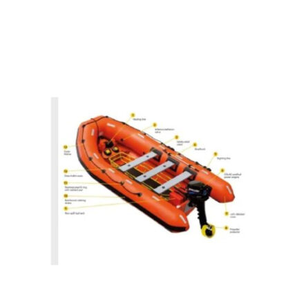 Inflatable Rescue Boat Price in Karachi