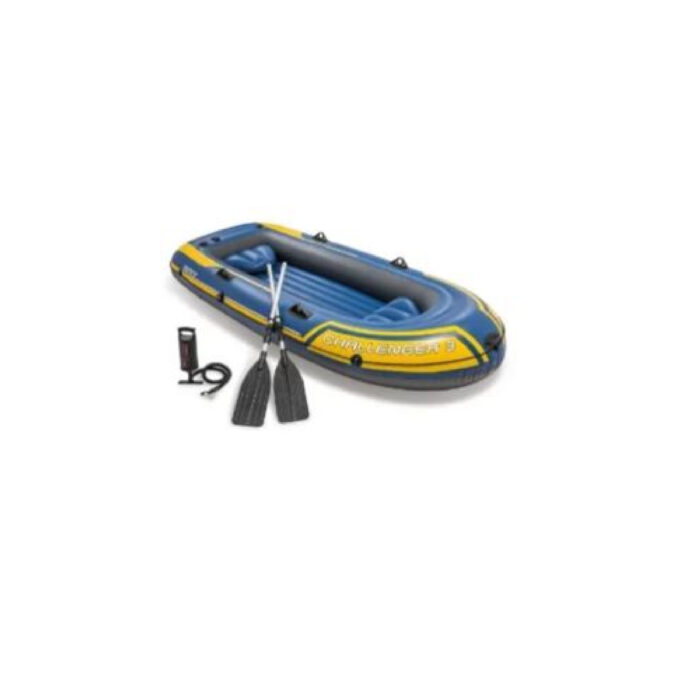 Intex Challenger 3 Inflatable Rescue Price in Karachi