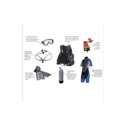 Under Water Breathing Apparatus Price in Karachi