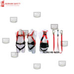 Atlas HS‑5229 full body safety harness for fall protection in Pakistan