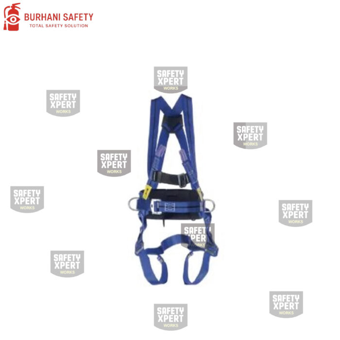 Honeywell Titan 1011894 3D full body fall arrest harness