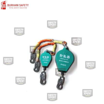 Self Retracting lifeline fall arrester 01