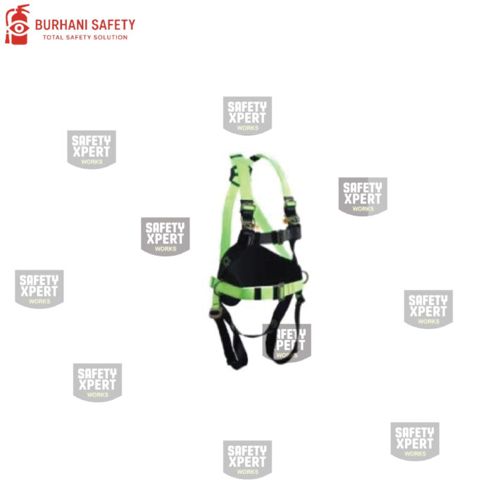 TOHO MH 110 5D-Ring Fall Arrest Harness Pakistan Safety Gear