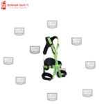 Toho MH 111 5D-Ring Fall Arrest Safety Harness for Construction Workers in Pakistan