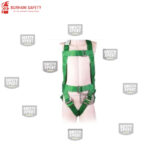 Yamada Dorsal 1-D Ring Fall Arrest Full Body Safety Harness Belt for Industrial Lifting in Pakistan
