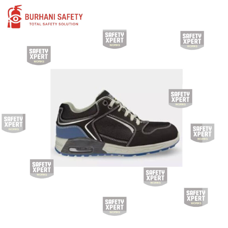 Raptor S1P Safety Shoes for industrial workers in Pakistan