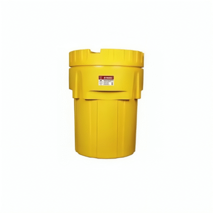 Sysbel SYD950 95 Gallon Overpack Drum for chemical spill containment in Pakistan