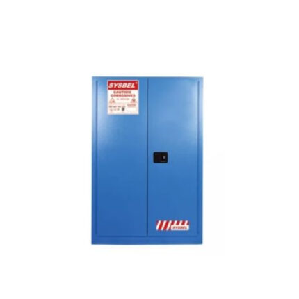 SYSBEL WA810450B SAFETY CORROSIVE 01