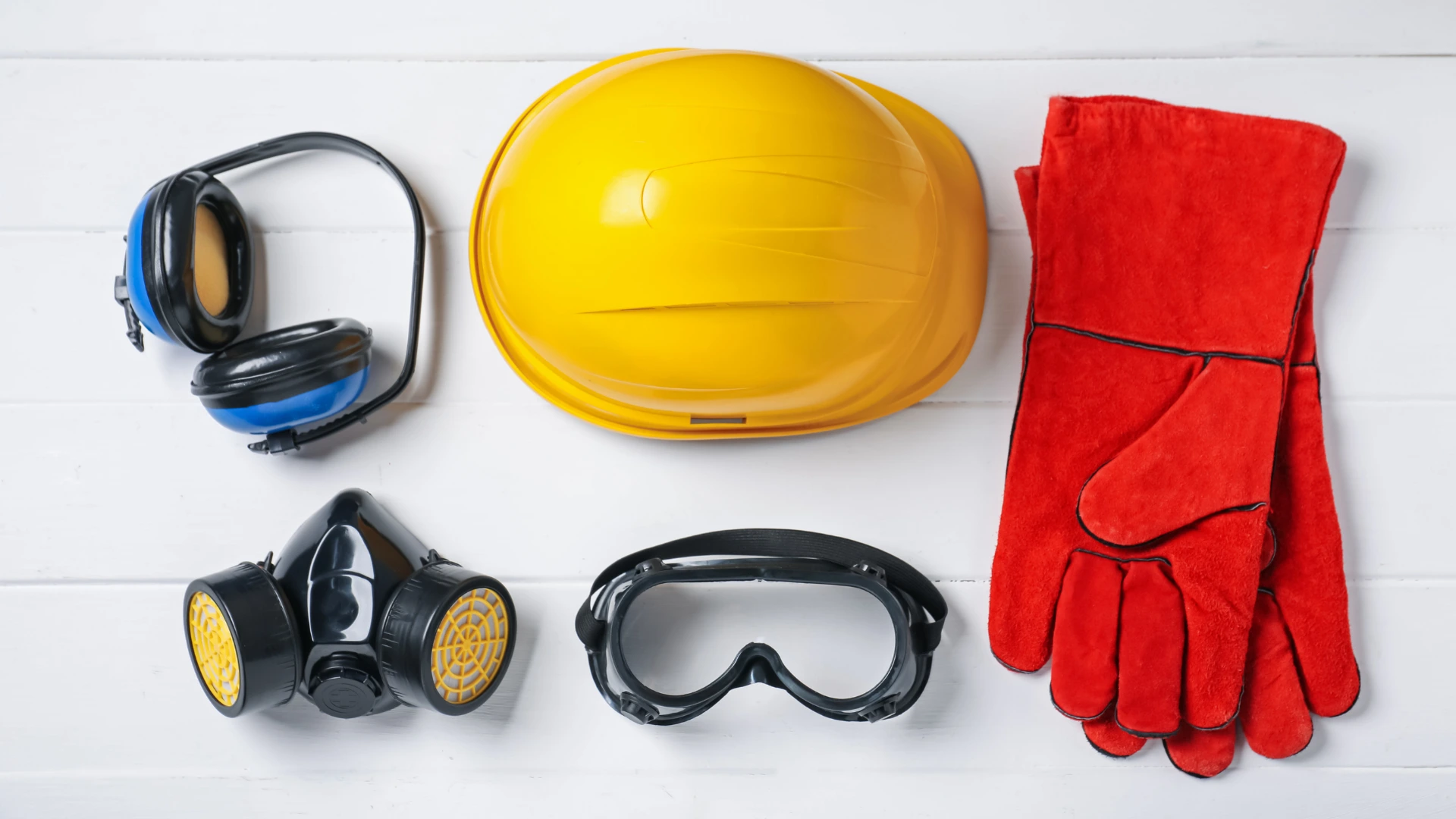 Best PPE Equipment for Worker Safety
