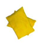CHEMICAL SPILL ABSORBENT PILLOW