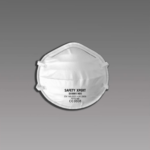 Cup type dust mask