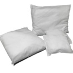 OIL SPILL ABSORBENT PILLOW