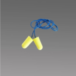 PU foam Earplugs with PVC Cord