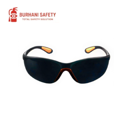 SAFETY SPECTACLES SS 54 SMOKE TINTED ANTI 01 (1)