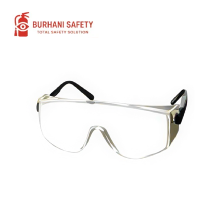 SAFETY SPECTACLES SS 59 CLEAR LENS IMPACT 01 (1)