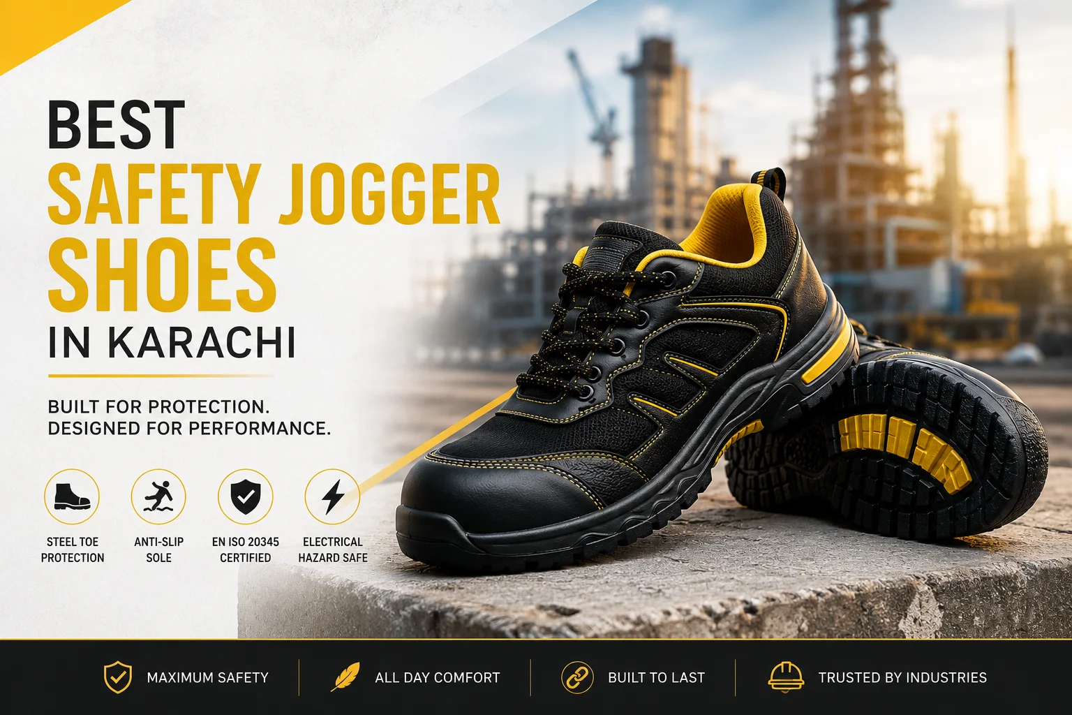 best safety jogger shoes in karachi ultimate buying guide for industrial safety