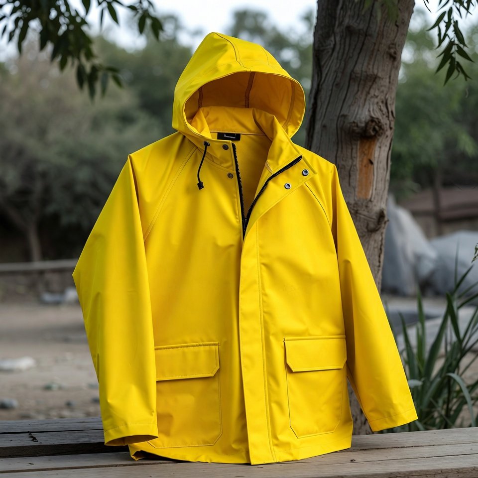 Industrial Raincoat Price Pakistan